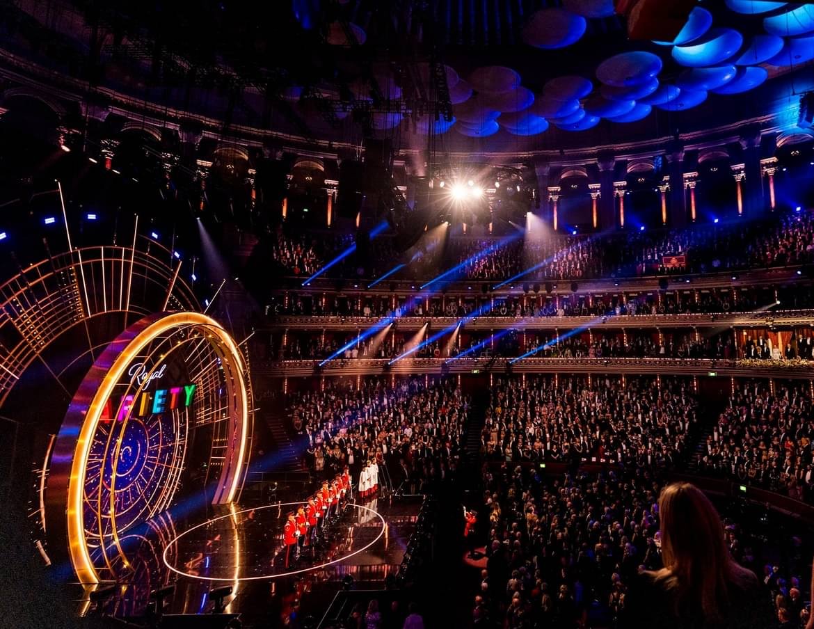 🎭 로열 극장 & 로열 콘서트홀 노팅엄 (시어터 로열 앤 로열 콘서트 홀 노팅엄)